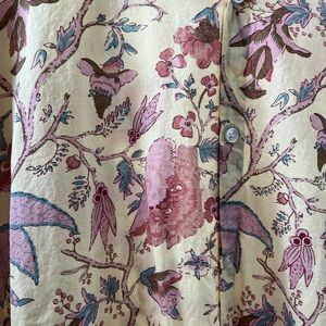 Floral Swatch -Sofia